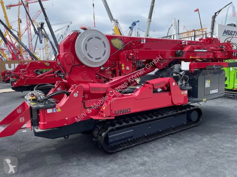 Macara Unic URW-806-3