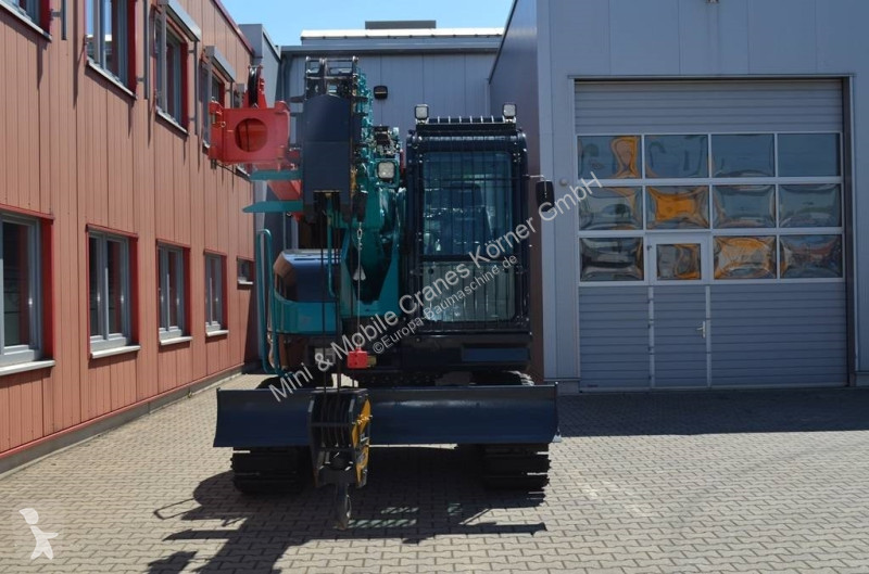 Grua Sunward SWTC5D