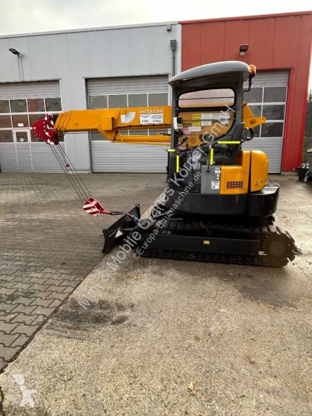 Grue Hitachi TX40UR-2