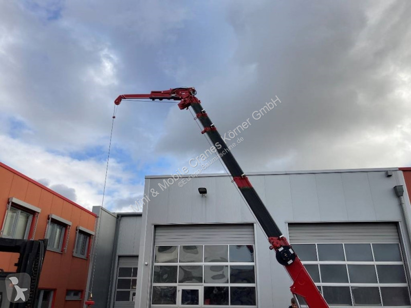 Kran Unic B-350.2V Dual-Antrieb