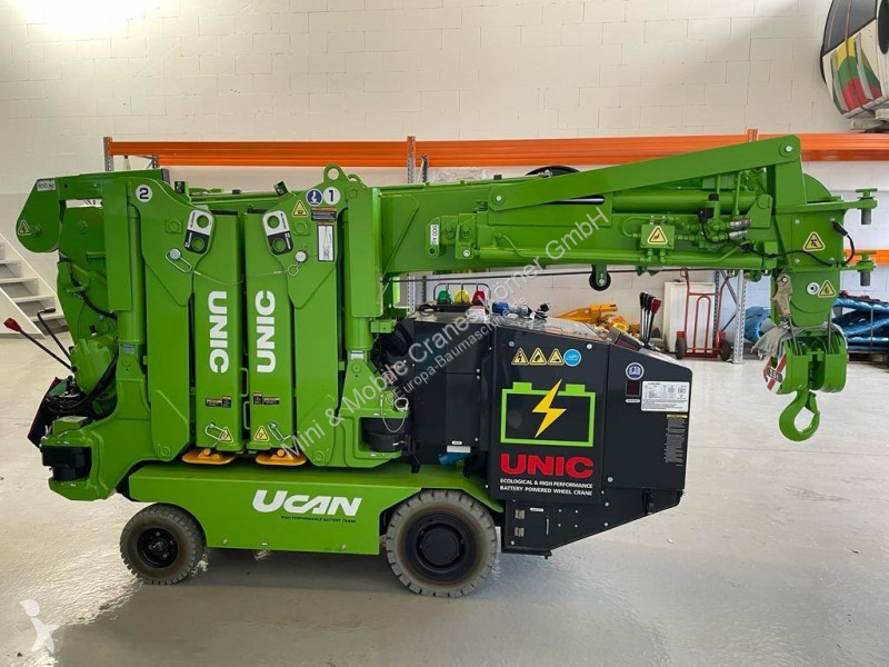Grue Unic ECO B-350.2V