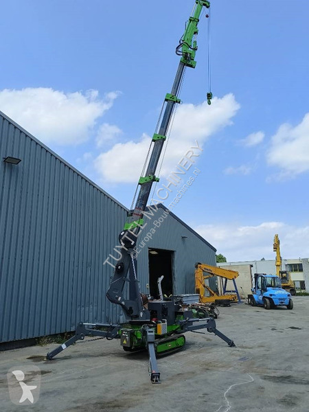 Grua  LGC30 maeda mc hybride speed minikraan...