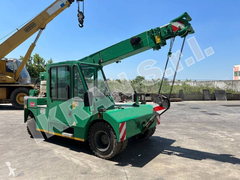 Grua Ormig 10 TME