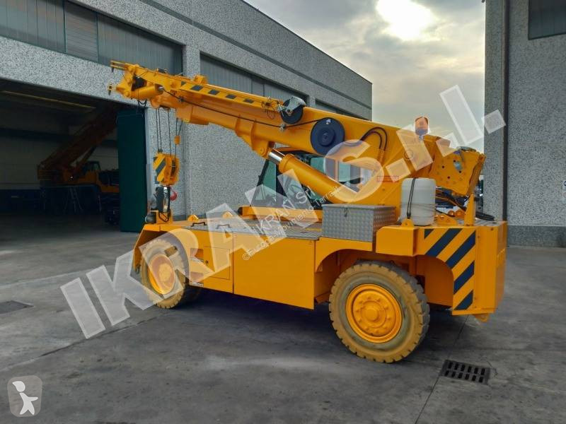 Grua Ormig 16 TME
