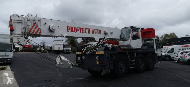 Grua PPM ATT480