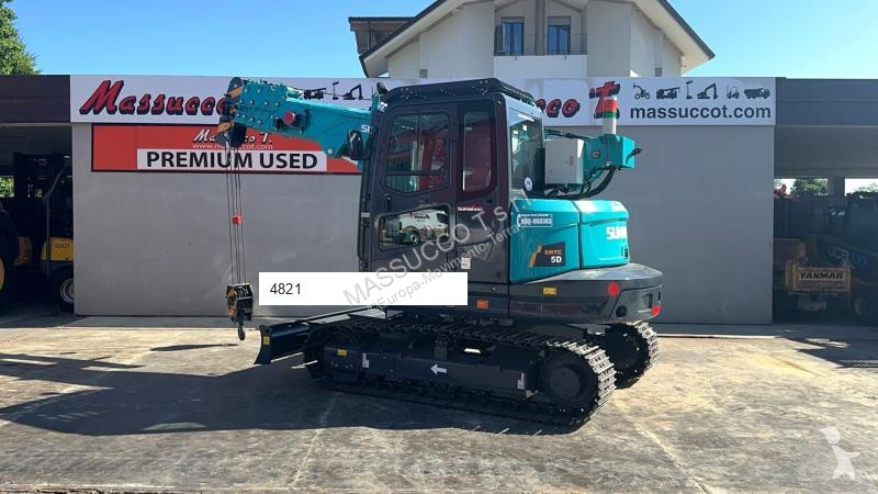 Grua Sunward