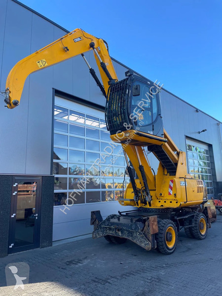 Grua JCB JS20MH T4