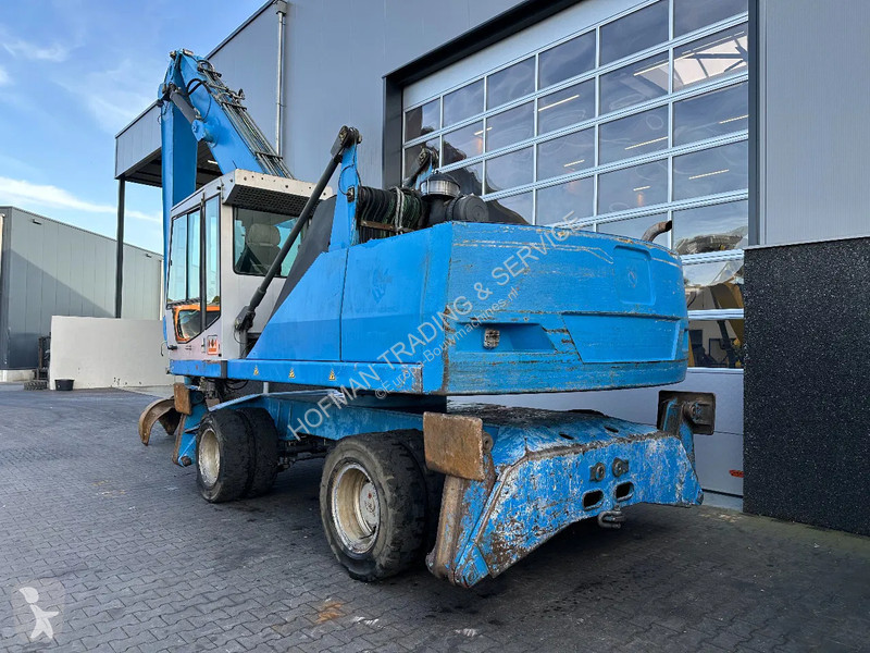 Grua Fuchs MHL 340