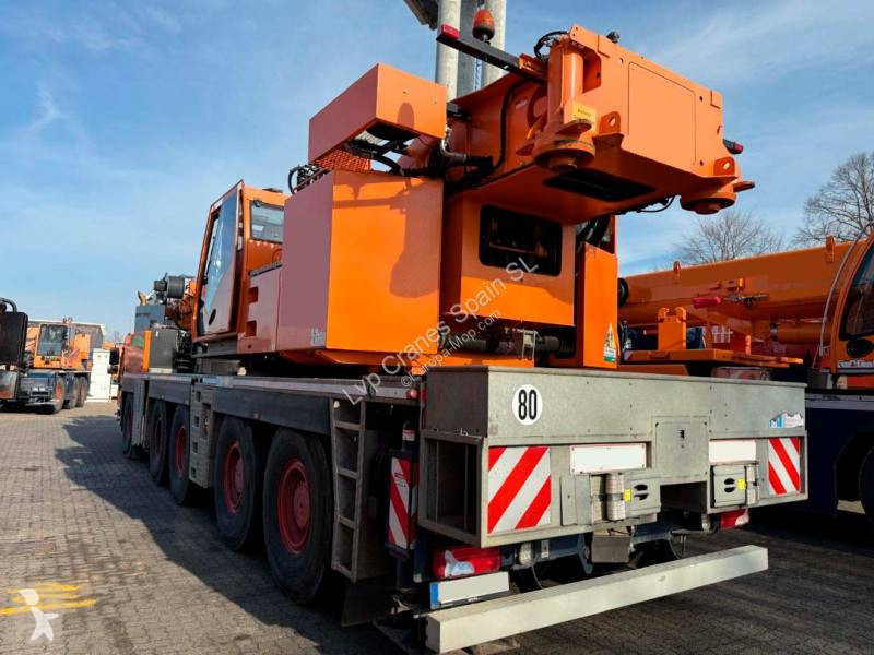 Kran Grove GMK 5220