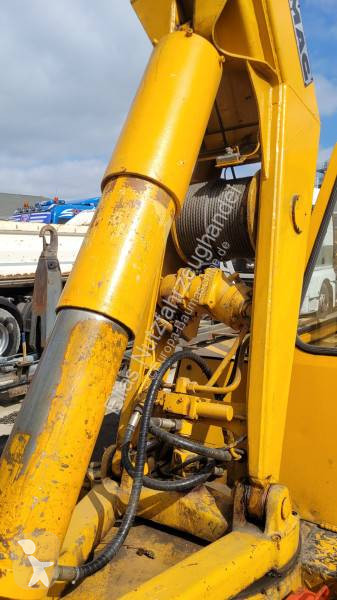 Macara Demag V 42 Montagekran