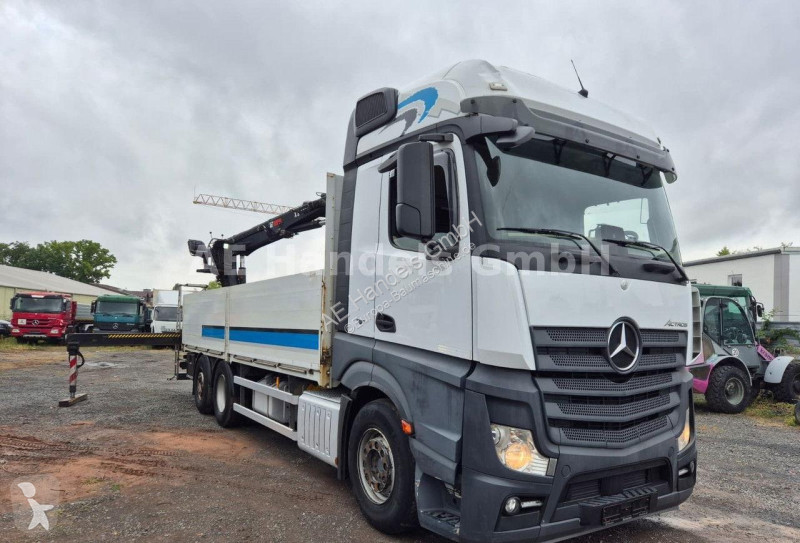 Kamion Mercedes 2645