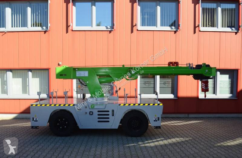 رافعة Horyong BMK-703