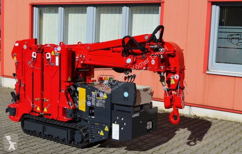 Macara Unic B-350.2V Dual-Antrieb
