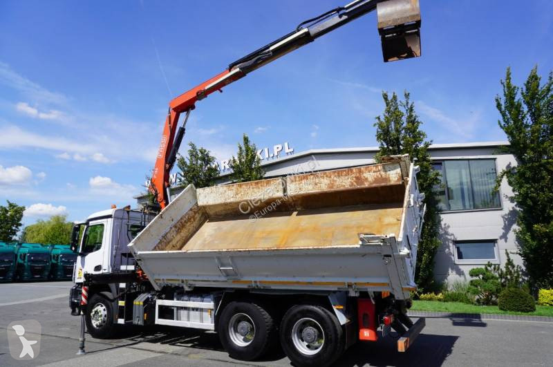 Grua Fassi