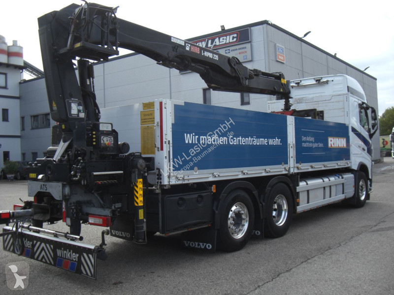 Kamion Volvo