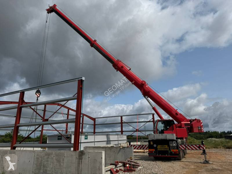 Grua Liebherr LTM 1070-4.2