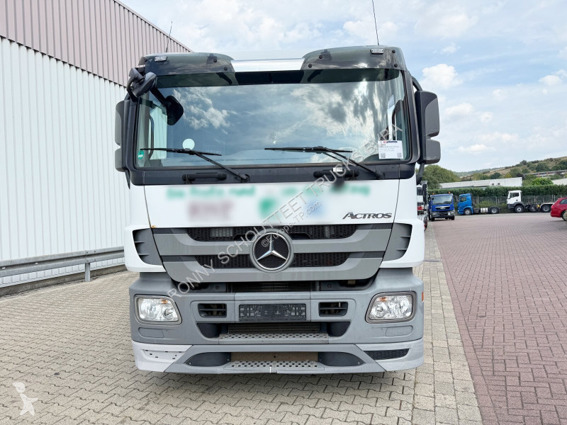 Vrachtwagen Mercedes Actros 2532 L 6x2 Actros...