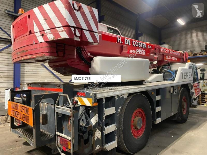 Macara TEREX ATT 400/3 35T / 30.4m - 4x4x4 - 3...