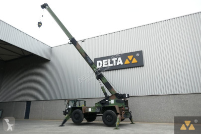 Kran Terex LRT110 Ex-Army