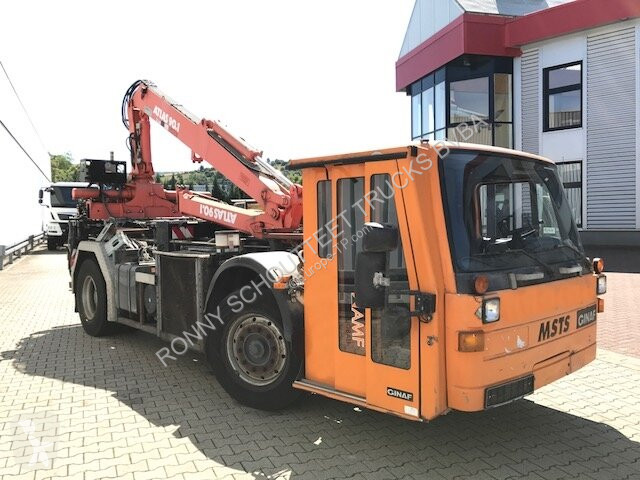 Žeriav  GINAF GINC 3030 GINAF GINC 3030 mit...