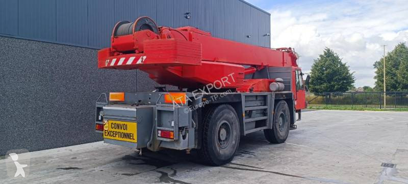 Kran PPM ATT400