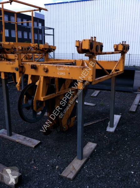 Kran Liebherr 420 EC-H16 Litronic