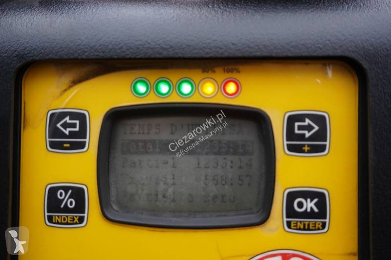 Jeřáb Renault C280 DTI 8 / FASSI crane 5.6 T /...
