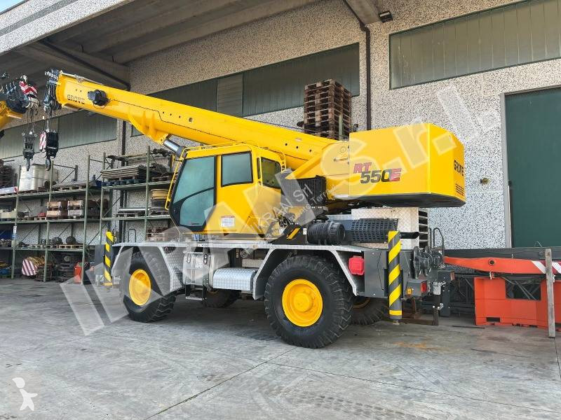 رافعة Grove RT550E