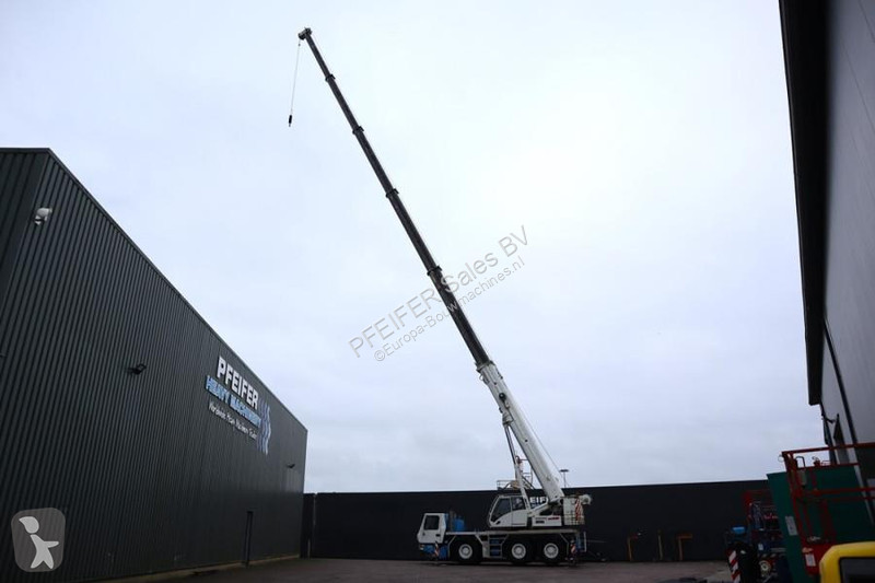 Žeriav Grove Diesel, 6x6x6, 55t Capacity, 43m...