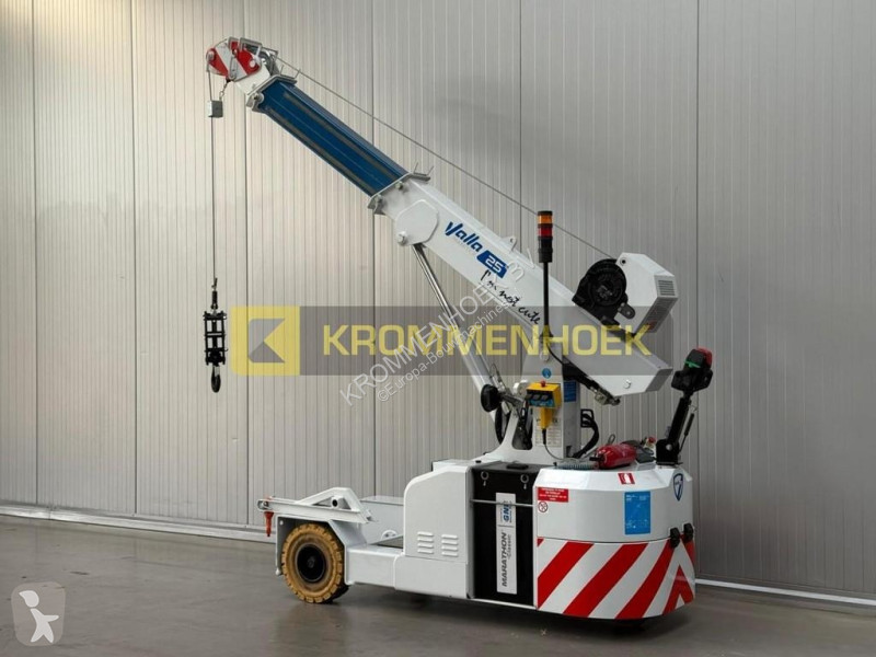 Kran Valla 25E