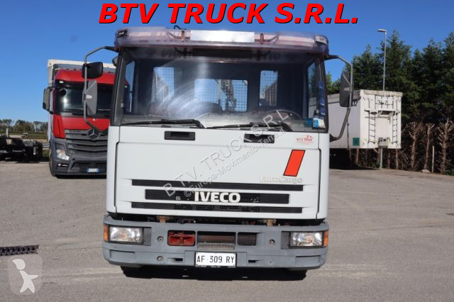تجهيزات الآليات الثقيلة Iveco EUROCARGO