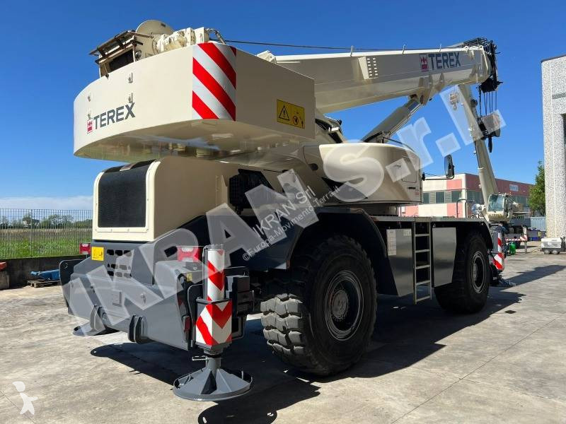 Kran Terex Quadstar 1075L