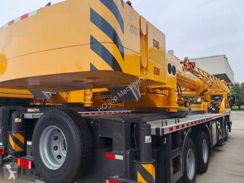 رافعة XCMG Grue mobile XCMG QY80K5D_3, QY80K6C,...
