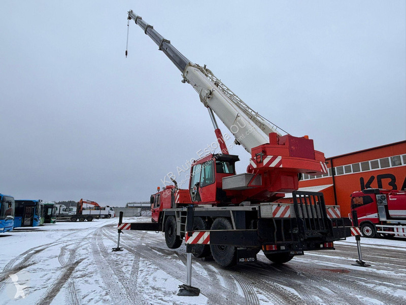Кран Tadano Faun ATF 45-3 MAX. LIFTING CAPACITY...