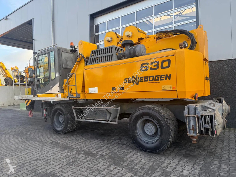 Žeriav Sennebogen 630 6x Available