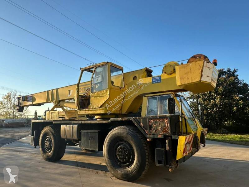 Žeriav Locatelli Gril 392