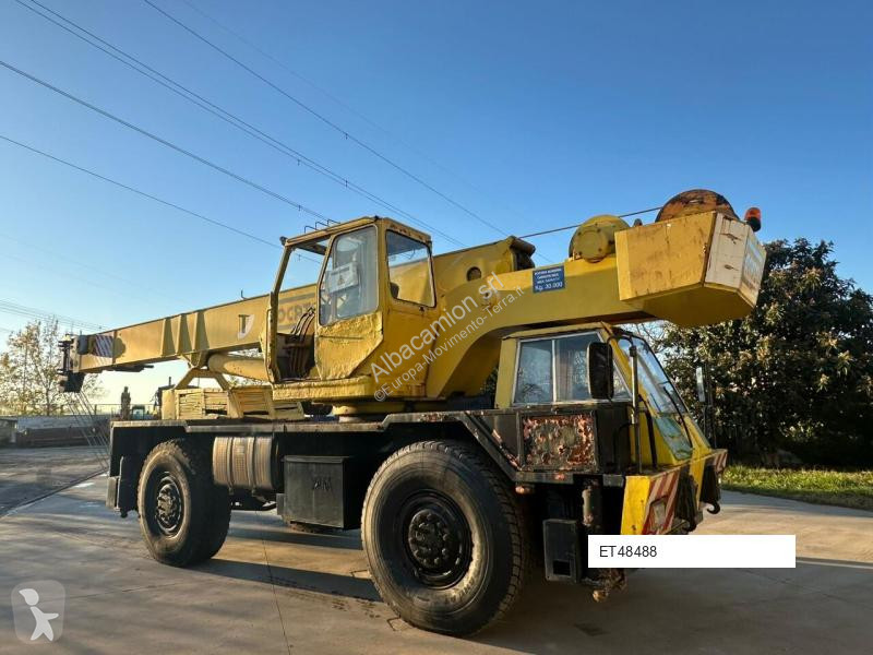 Grue Locatelli GRIL 392