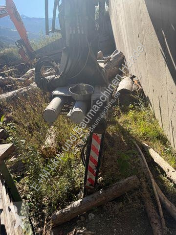 Kran Penz 9001 HOLZKRAN MIT ZWICKER