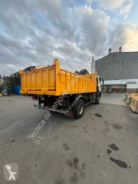 شاحنة Hiab XS 166 E5 HIDUO