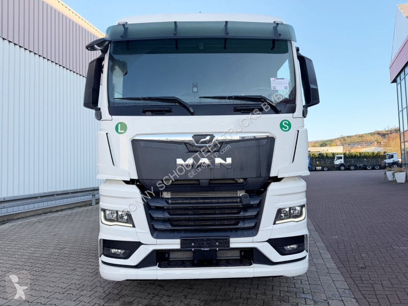 شاحنة MAN TGX 26.470 6x2-4 BL TGX 26.470 6x2-4...