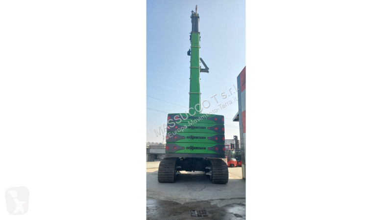 Kran Sennebogen 6113E