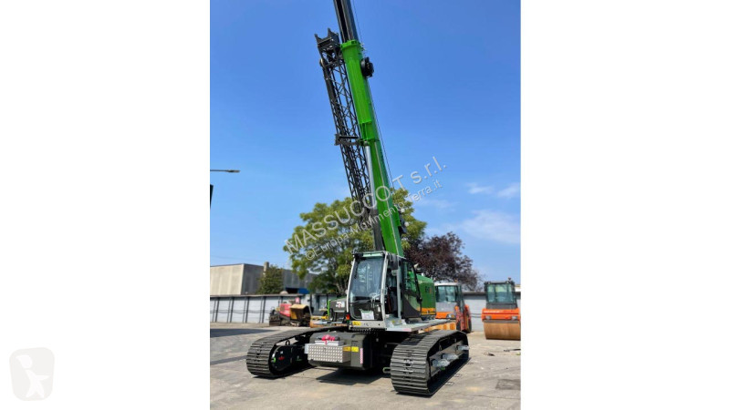 Kran Sennebogen 643E