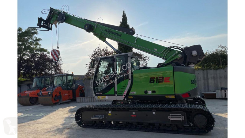 Kran Sennebogen 613E