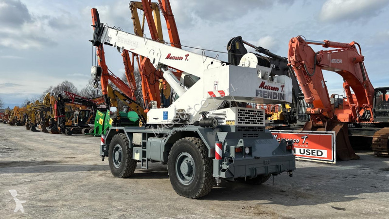 Žeriav Terex A300 4x4