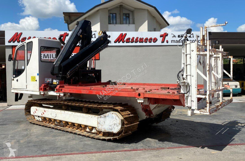 Žeriav  MAPE TC150