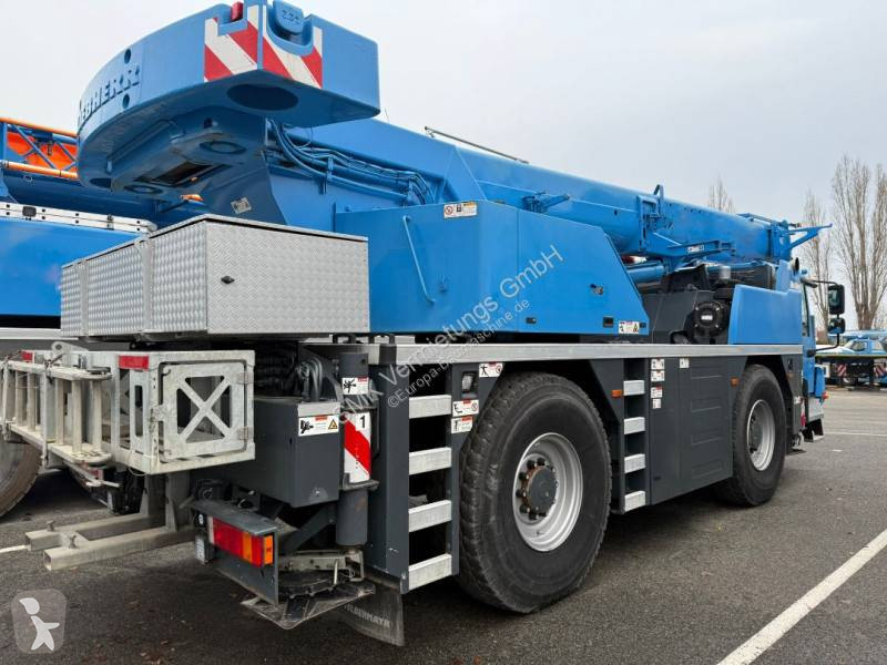 Žeriav Liebherr 1030-2.1
