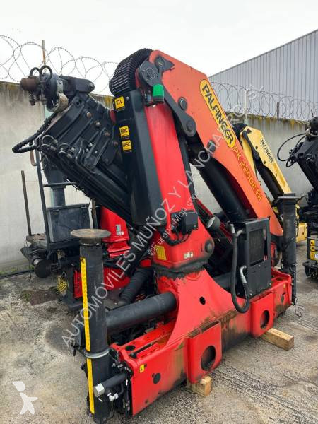 Kran Palfinger pk 22002