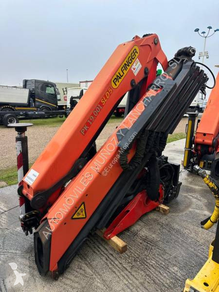 Kran Palfinger pk 19001