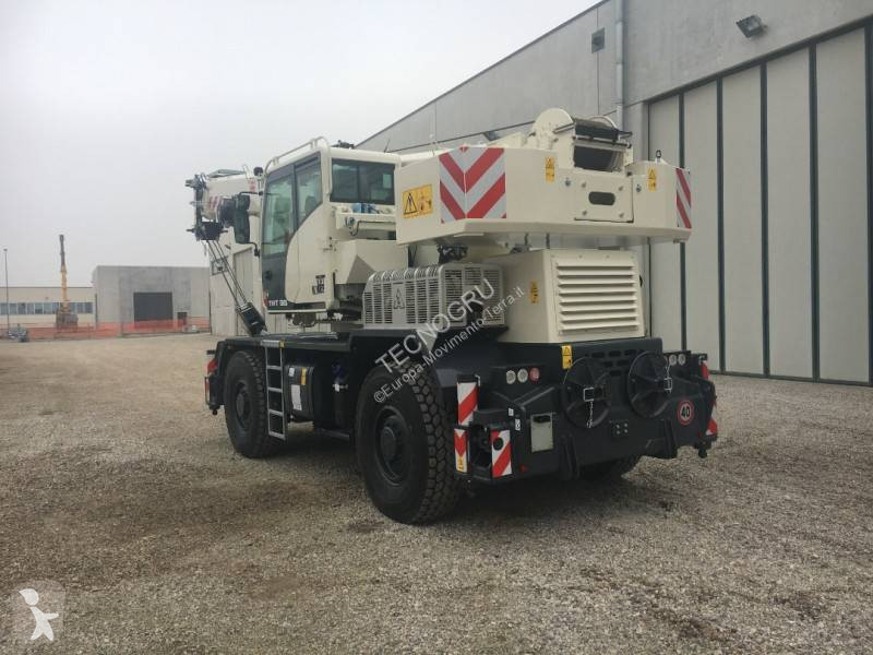 Žeriav Terex trt35