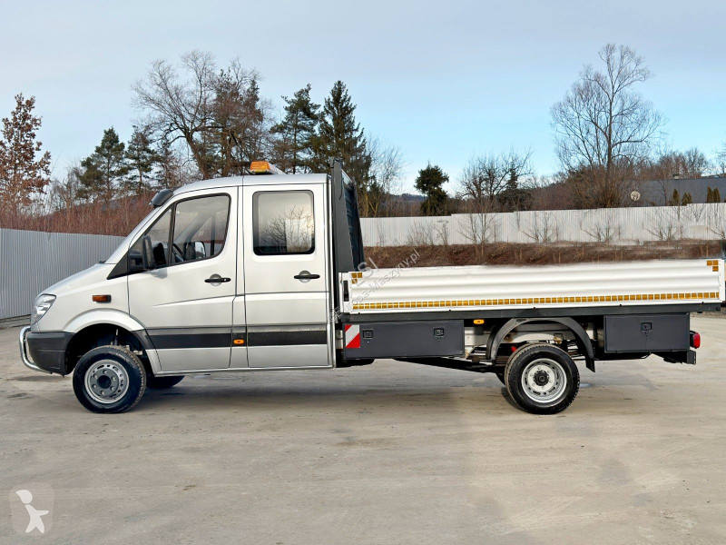 Samochód dostawczy Mercedes Sprinter  519 CDI *...